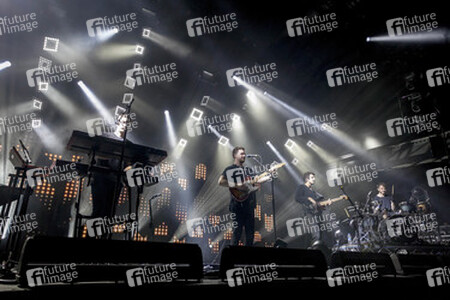 Alt-J Konzert, Köln