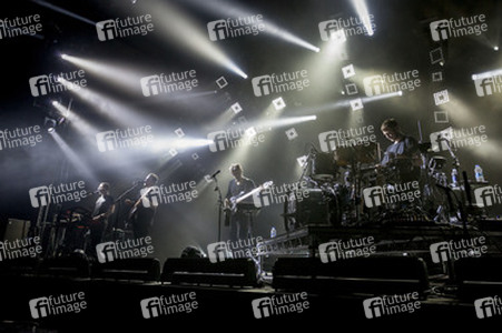 Alt-J Konzert, Köln