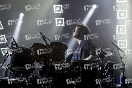 Alt-J Konzert, Köln