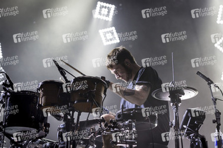 Alt-J Konzert, Köln