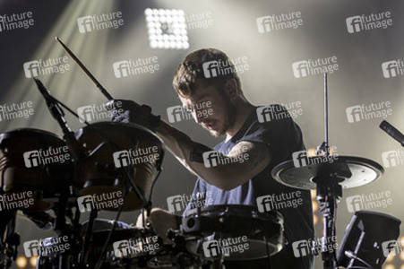 Alt-J Konzert, Köln