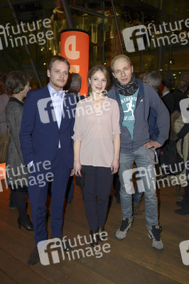 Arte Empfang, Berlinale 2015