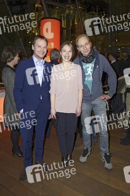 Arte Empfang, Berlinale 2015