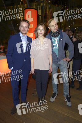 Arte Empfang, Berlinale 2015
