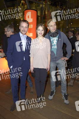 Arte Empfang, Berlinale 2015