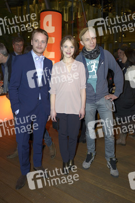 Arte Empfang, Berlinale 2015
