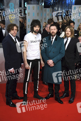 68. BAFTA Awards, London