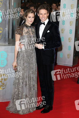 Eddie Redmayne mit Gattin Hannah Bagshawe