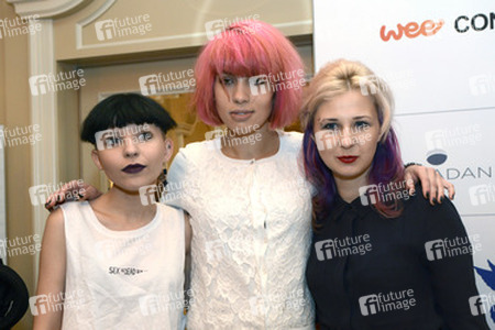 Cinema for Peace 2015 Pressekonferenz, Berlin