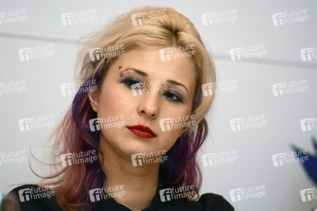 Cinema for Peace 2015 Pressekonferenz, Berlin