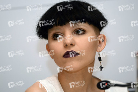 Cinema for Peace 2015 Pressekonferenz, Berlin