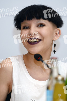 Cinema for Peace 2015 Pressekonferenz, Berlin
