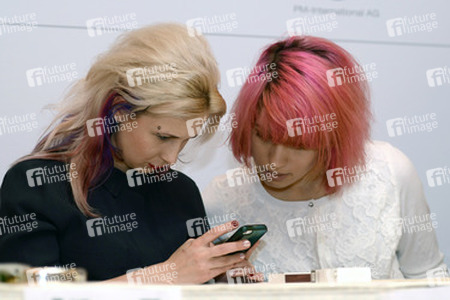 Cinema for Peace 2015 Pressekonferenz, Berlin