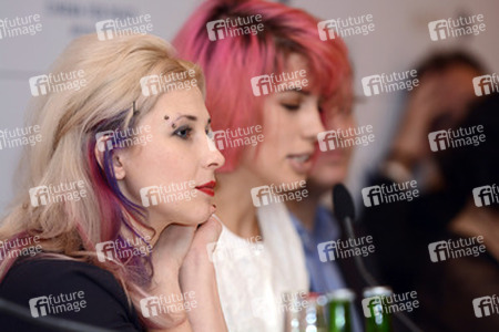 Cinema for Peace 2015 Pressekonferenz, Berlin