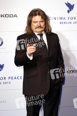 Cinema For Peace Gala 2015, Berlin