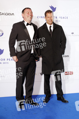 Cinema For Peace Gala 2015, Berlin