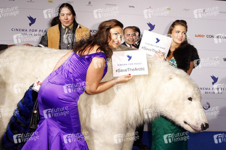 Cinema For Peace Gala 2015, Berlin