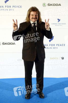Cinema For Peace Gala 2015, Berlin