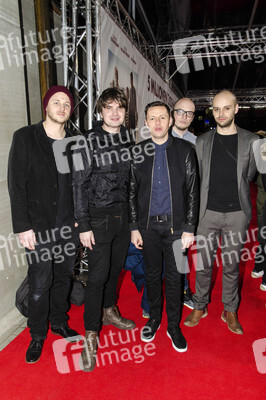 'Honig im Kopf' Party, Berlin