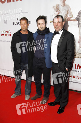 'Honig im Kopf' Party, Berlin