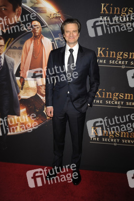 'Kingsman: The Secret Service' Premiere, New York