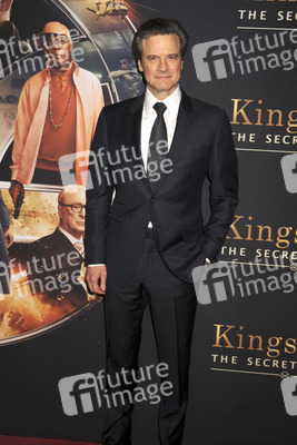 'Kingsman: The Secret Service' Premiere, New York