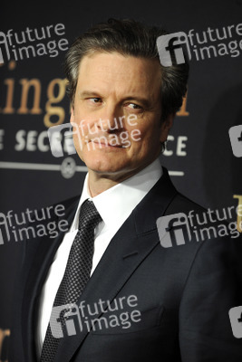 'Kingsman: The Secret Service' Premiere, New York
