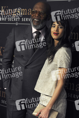 'Kingsman: The Secret Service' Premiere, New York