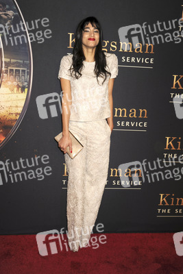 'Kingsman: The Secret Service' Premiere, New York