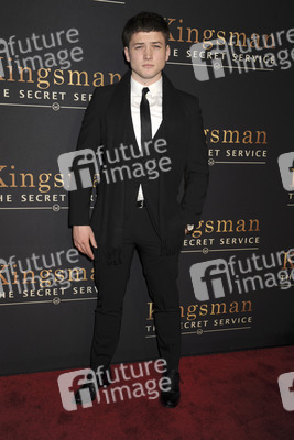 'Kingsman: The Secret Service' Premiere, New York