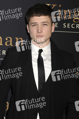 'Kingsman: The Secret Service' Premiere, New York