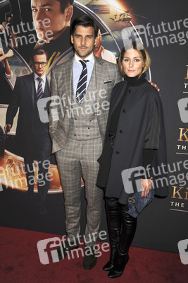 'Kingsman: The Secret Service' Premiere, New York