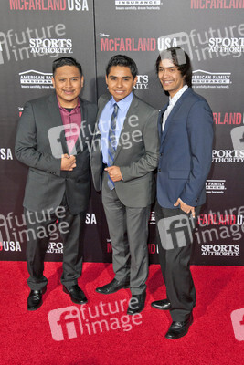 'McFarland, USA' Weltpremiere, Los Angeles