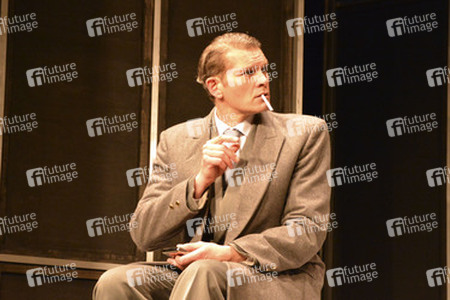 'Die Rede des Königs' Theateraufführung, Neustadt
