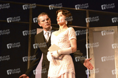 'Die Rede des Königs' Theateraufführung, Neustadt