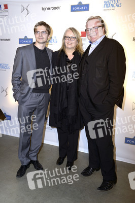 Soirée francaise du cinéma, Berlinale 2015
