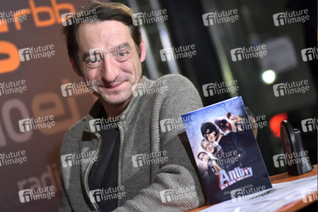 RadioEins Nighttalk, Berlinale 2015