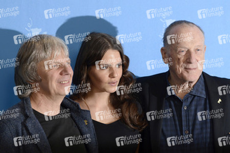 'Als wir träumten' Photocall, Berlinale 2015