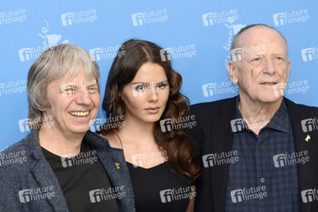 'Als wir träumten' Photocall, Berlinale 2015
