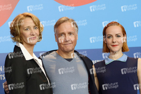 'Angelica' Pressekonferenz Berlinale 2015