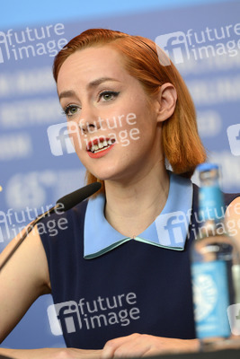 'Angelica' Pressekonferenz Berlinale 2015