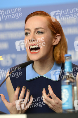 'Angelica' Pressekonferenz Berlinale 2015