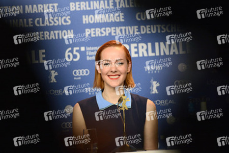 'Angelica' Pressekonferenz Berlinale 2015