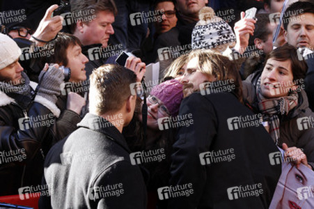 'Knight of Cups' Photocall Ankunft, Berlinale 2015