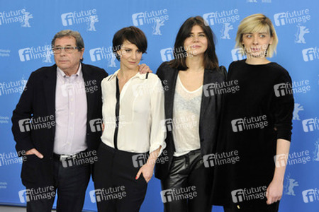 'Body' Photocall, Berlinale 2015