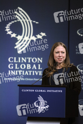 Clinton Global Initiative Winter Meeting, New York