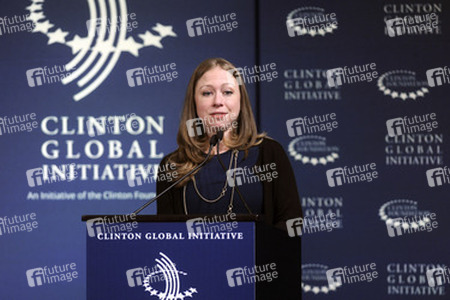 Clinton Global Initiative Winter Meeting, New York