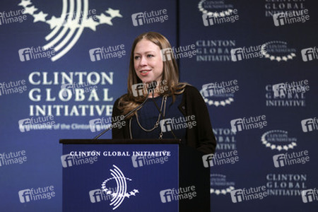 Clinton Global Initiative Winter Meeting, New York