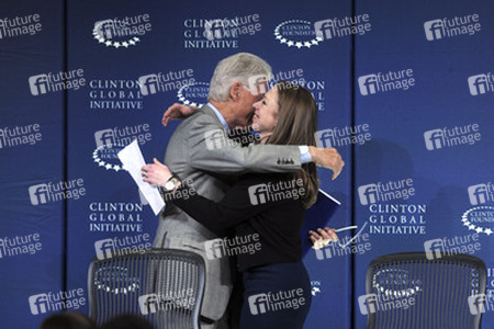 Clinton Global Initiative Winter Meeting, New York