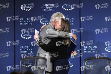 Clinton Global Initiative Winter Meeting, New York